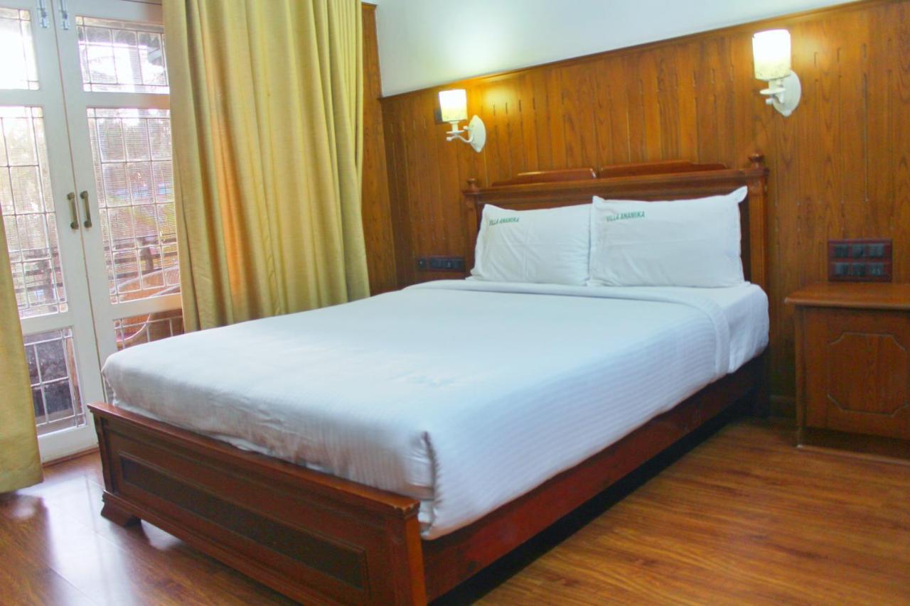 Nikhil Ayurvedic Heritage Hotel วาร์คาลา ภายนอก รูปภาพ