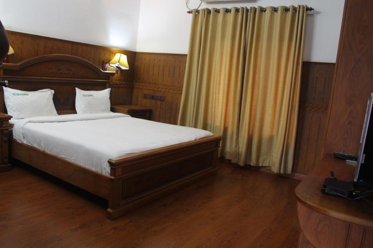 Nikhil Ayurvedic Heritage Hotel วาร์คาลา ภายนอก รูปภาพ
