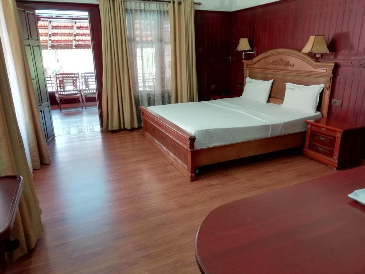 Nikhil Ayurvedic Heritage Hotel วาร์คาลา ภายนอก รูปภาพ